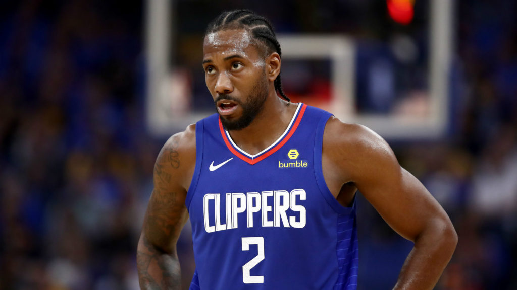 Kawhi Leonard Imagem Kawhi Leonard