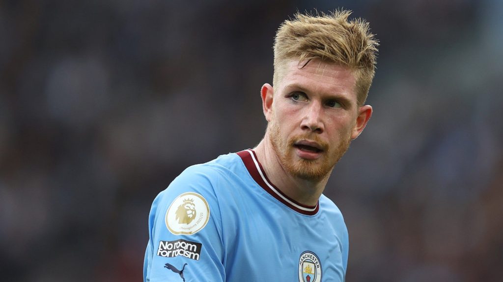 Kevin De Bruyne Imagem Kevin De Bruyne