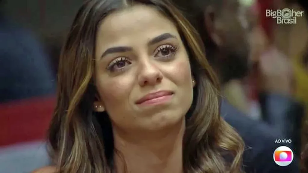 Key Alves: eliminada com 56,76% dos votos Imagem Key Alves: eliminada com 56,76% dos votos