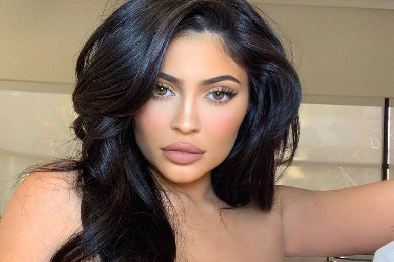 Imagem Kylie Jenner