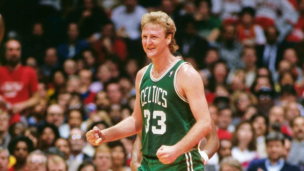 Larry Bird Imagem Larry Bird