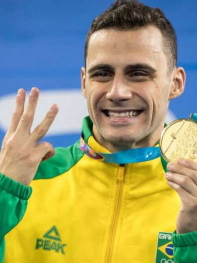 Leonardo de Deus Imagem com Leonardo de Deus