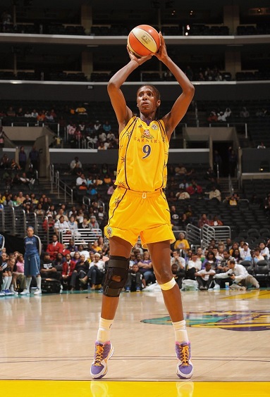 Imagem Lisa Leslie