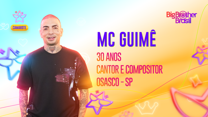 Imagem MC Guimê