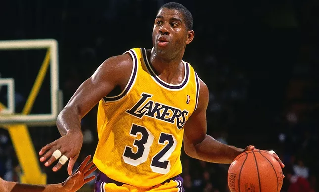 Magic Johnson Imagem Magic Johnson