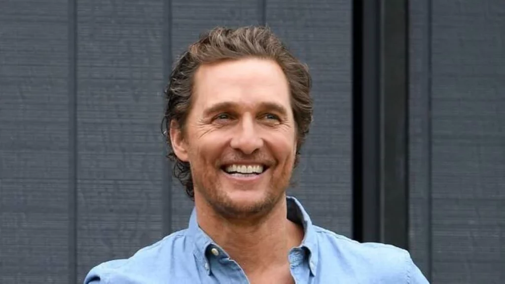 Matthew McConaughey Imagem Matthew McConaughey