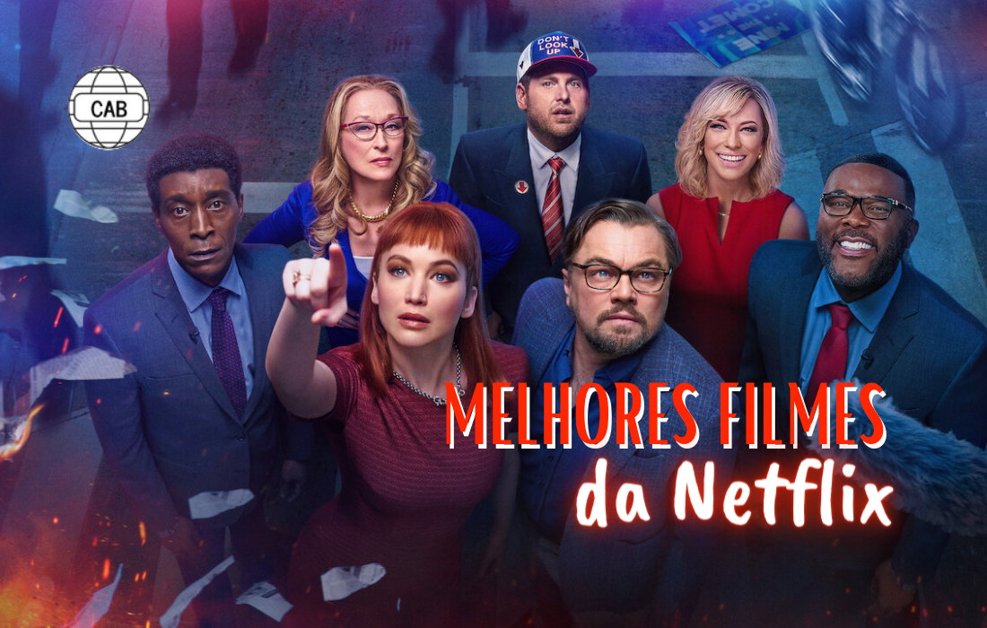 Melhores Filmes da Netflix