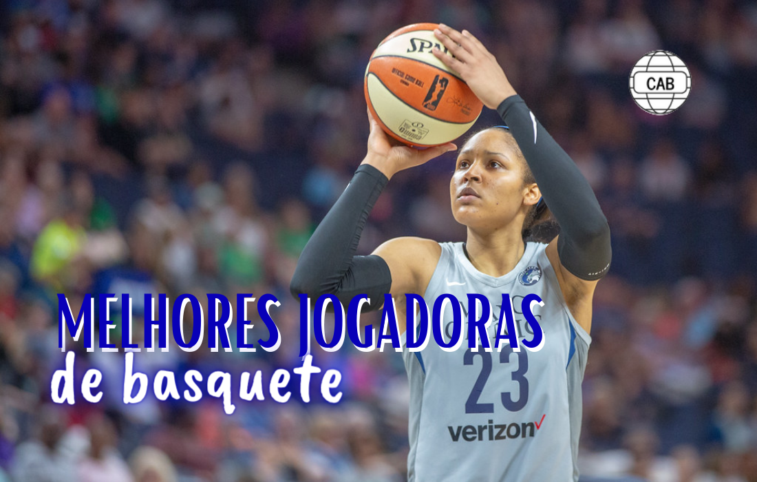 Melhores jogadoras de basquete