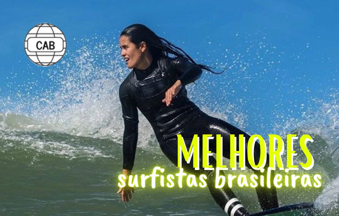 Melhores surfistas brasileiras