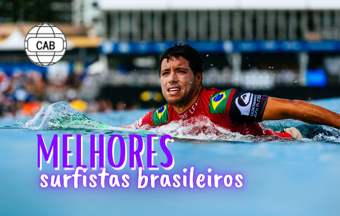 Melhores surfistas brasileiros