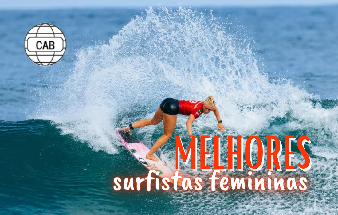 Melhores surfistas femininas