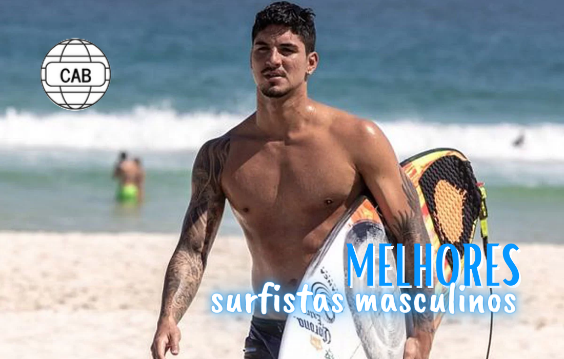 Melhores surfistas masculinos