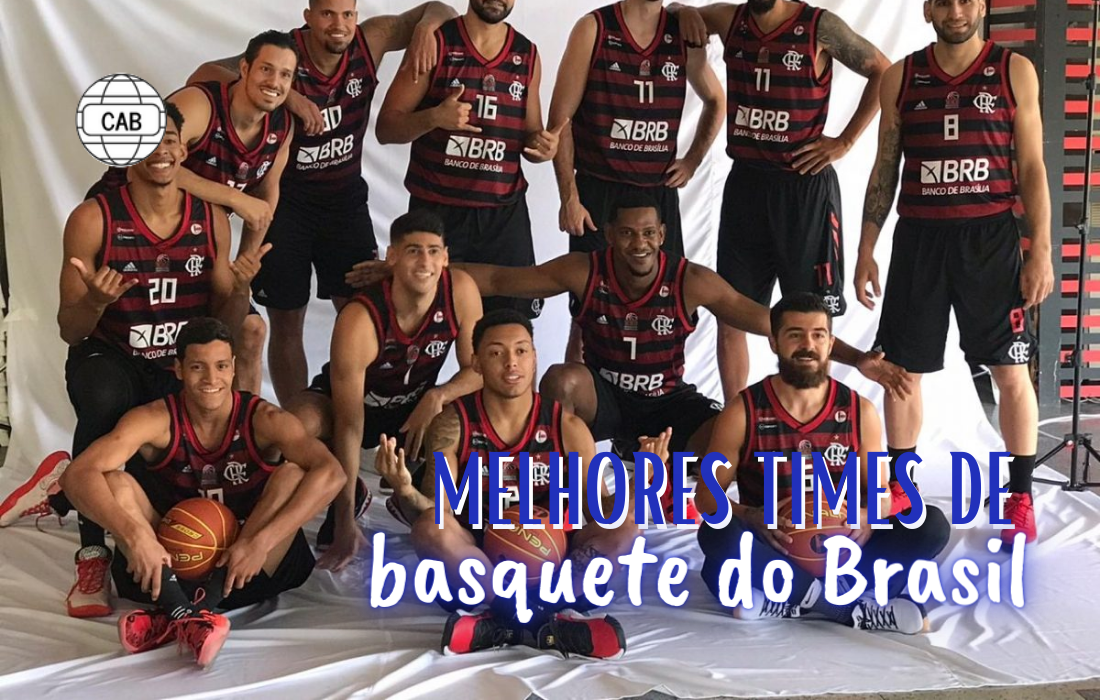 Melhores times de basquete do brasil