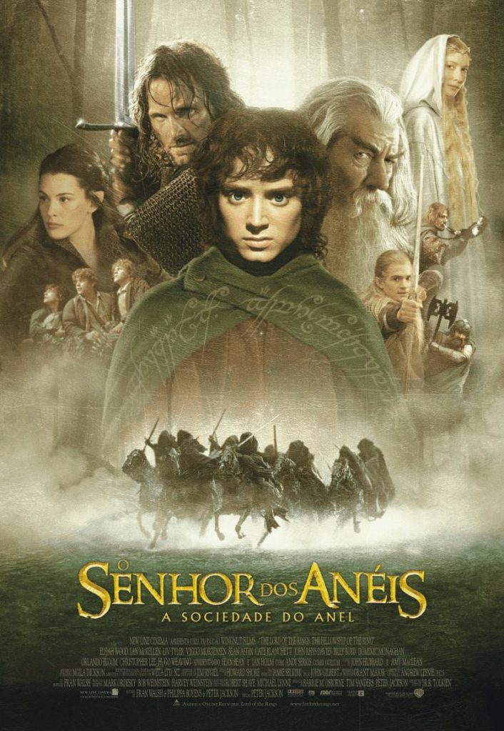 Imagem O Senhor dos Aneís: A Sociedade do Anel (2001)