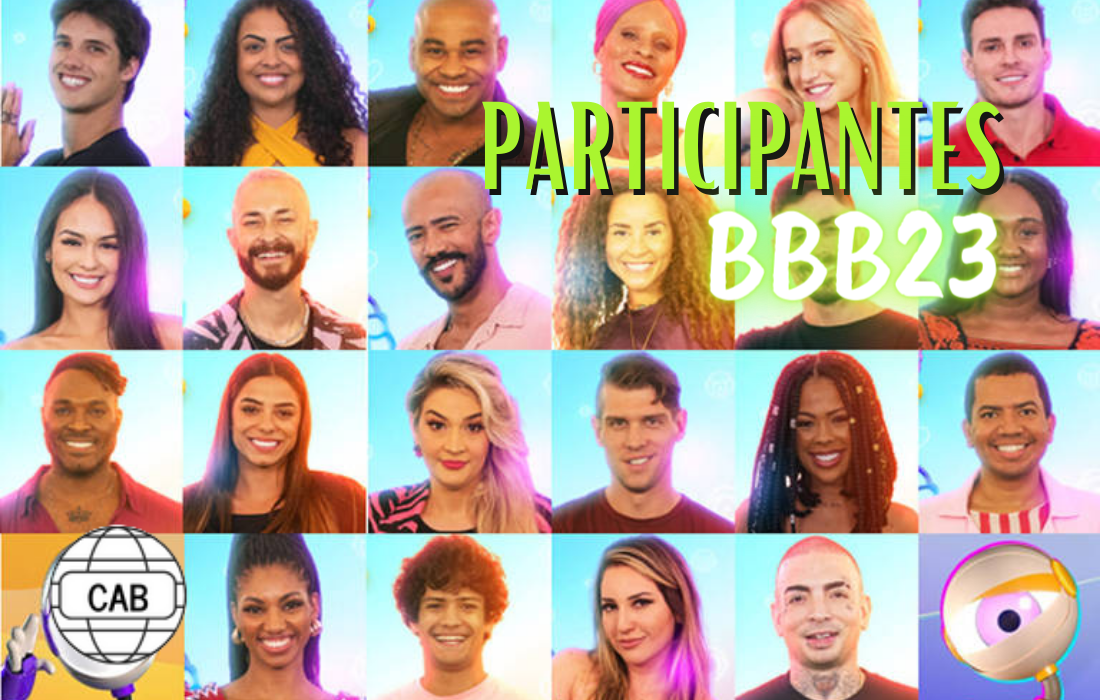 Participantes do BBB 23