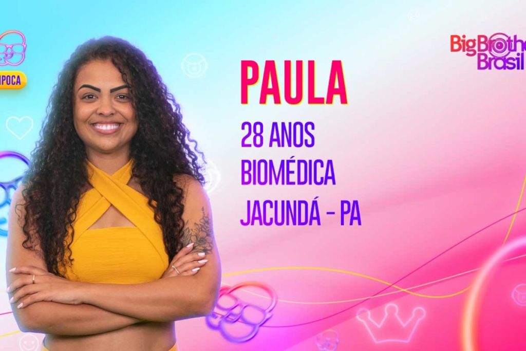 Imagem Paula