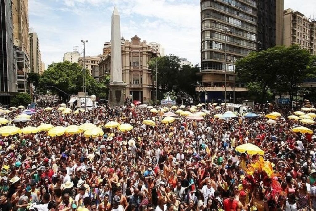 Imagem Praça da Savassi
