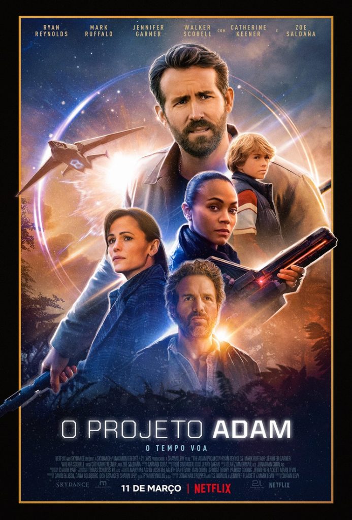 Projeto Adam (2022) Imagem Projeto Adam (2022)