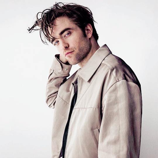 Imagem Robert Pattinson