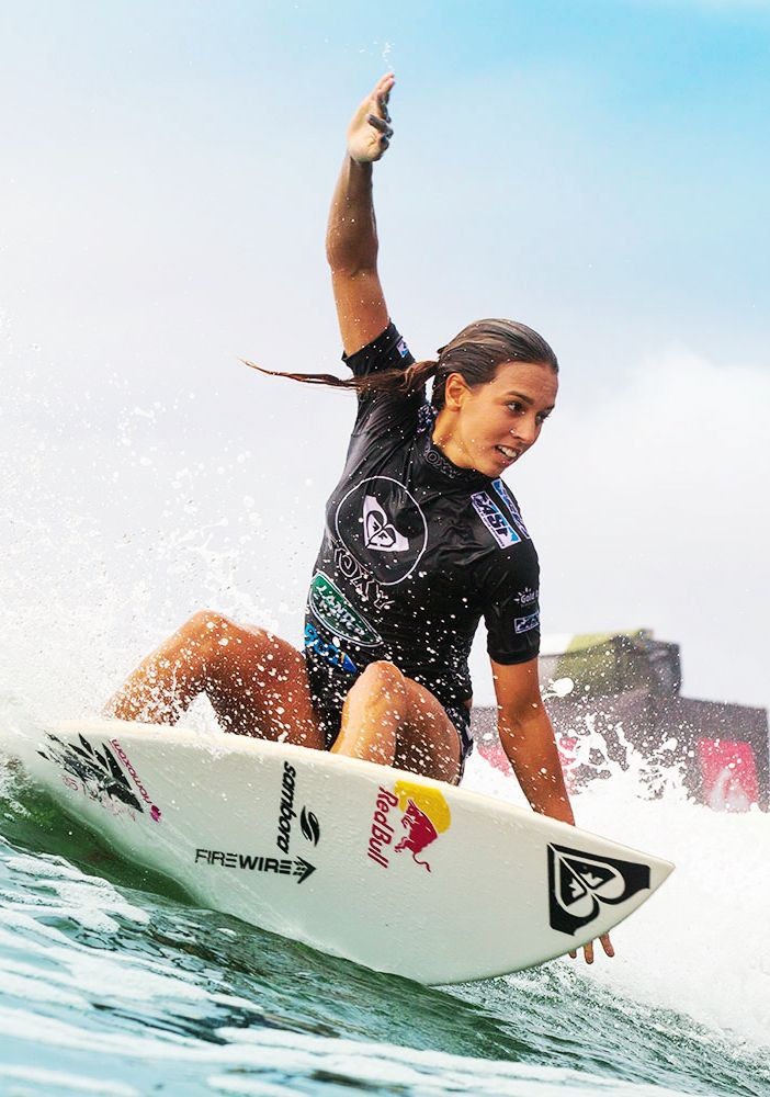 Sally Fitzgibbons Imagem com Sally Fitzgibbons