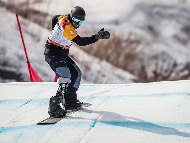 Snowboard Imagem Snowboard
