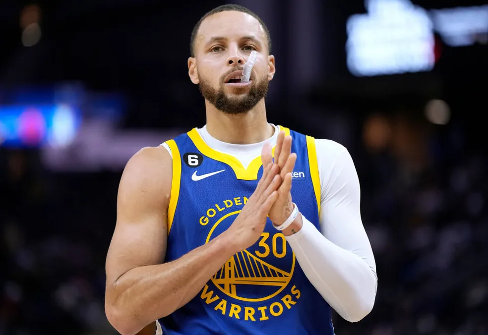 Stephen Curry Imagem Stephen Curry