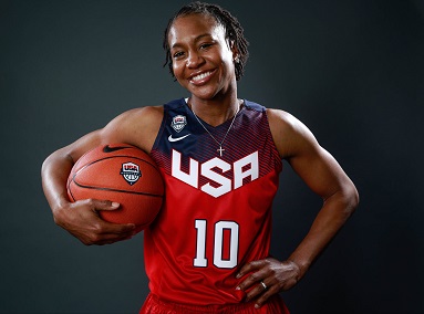 Imagem Tamika Catchings