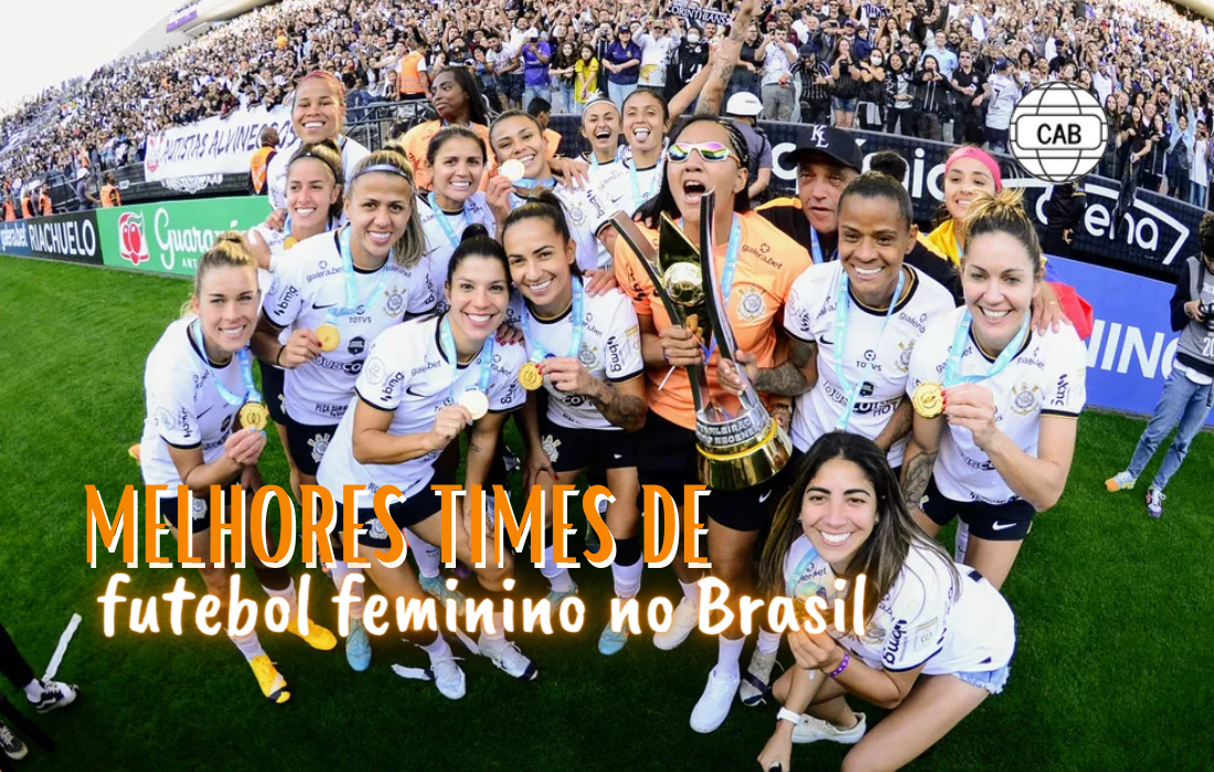Times de Futebol Feminino no Brasil