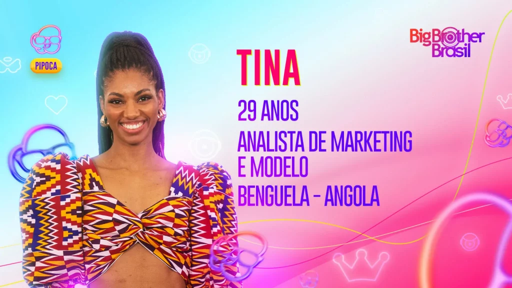 Imagem Tina