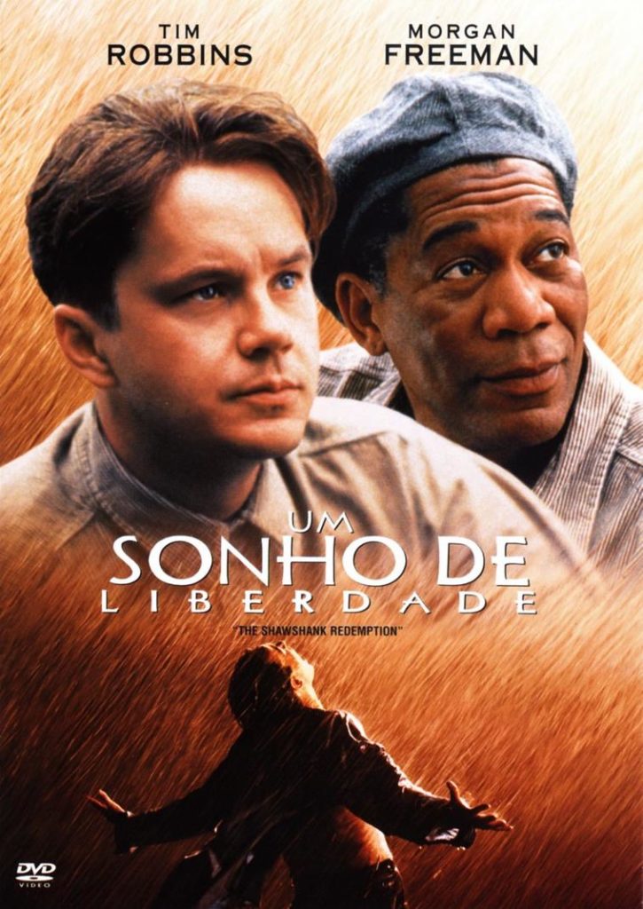 Um Sonho de Liberdade (1994) - Frank Darabont Imagem Um Sonho de Liberdade (1994) - Frank Darabont
