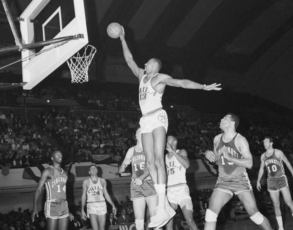 Wilt Chamberlain Imagem Wilt Chamberlain