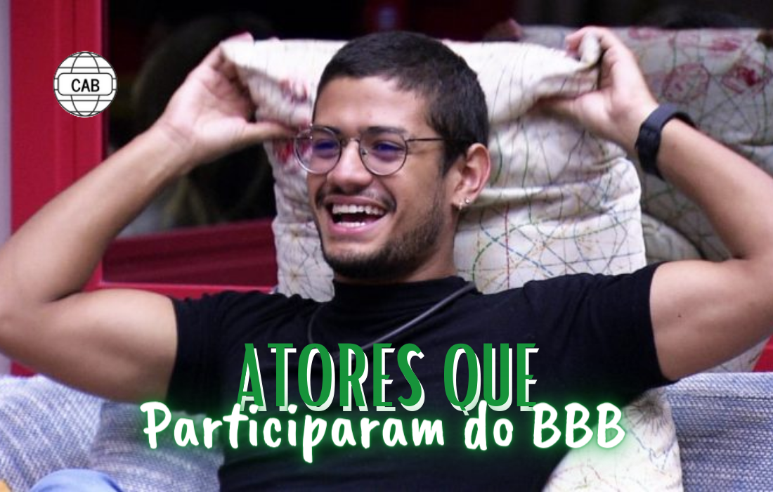 atores que participaram do BBB