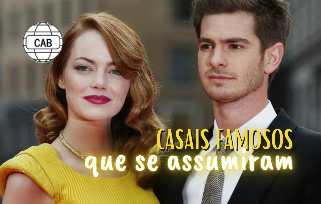 casais famosos