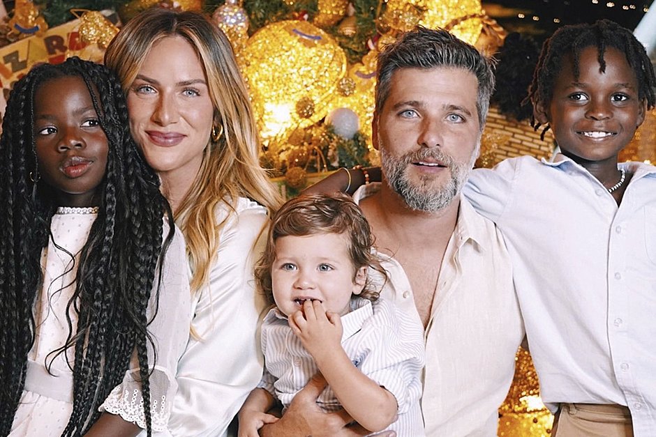 Bruno Gagliasso e Giovanna Ewbank Imagem Bruno Gagliasso e Giovanna Ewbank
