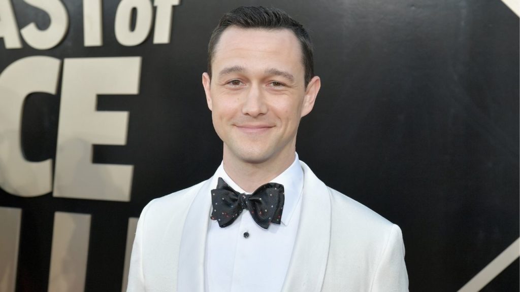 Joseph Gordon-Levitt Imagem com Joseph Gordon-Levitt