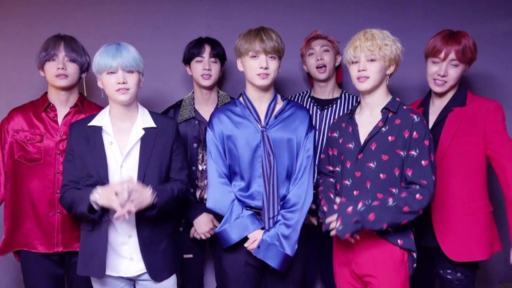 A ascensão do K-pop Imagem A ascensão do K-pop