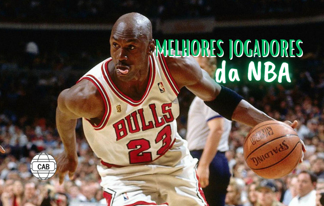 Top 10 maiores jogadores da NBA de todos os tempos - Quinto Quarto