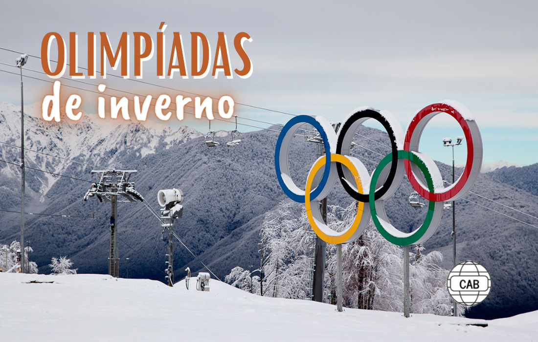 olimpíadas de inverno