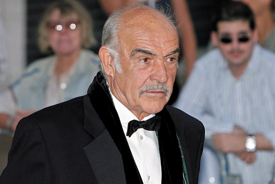 Sean Connery Imagem Sean Connery