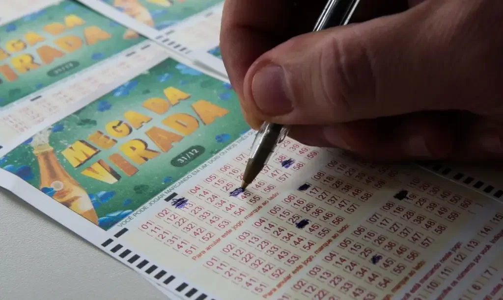 mega da virada Imagem Estados que mais ganham na loteria - Mega da Virada