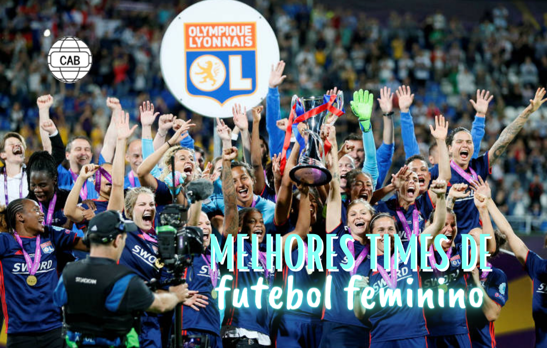 times de futebol feminino