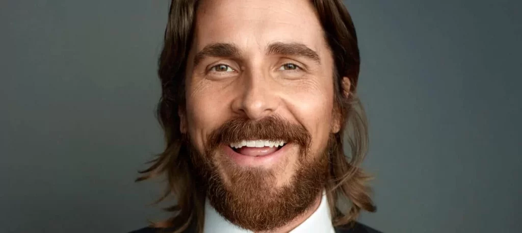Christian Bale Imagem com Christian Bale
