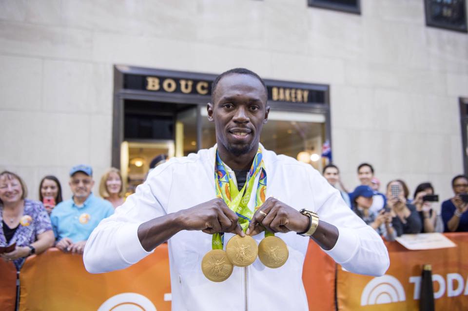 Usain Bolt Imagem Usain Bolt