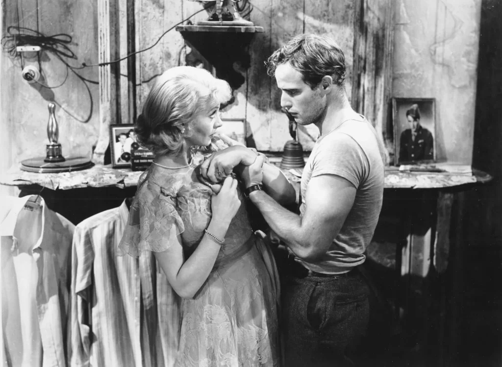 A Streetcar Named Desire Imagem com A Streetcar Named Desire