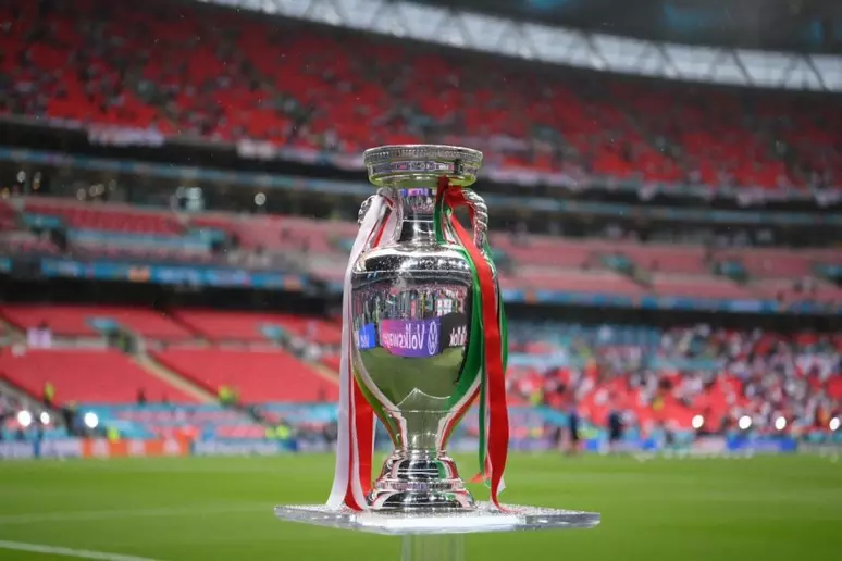 Campeonato Europeu de Futebol (Eurocopa) Imagem com Campeonato Europeu de Futebol (Eurocopa)