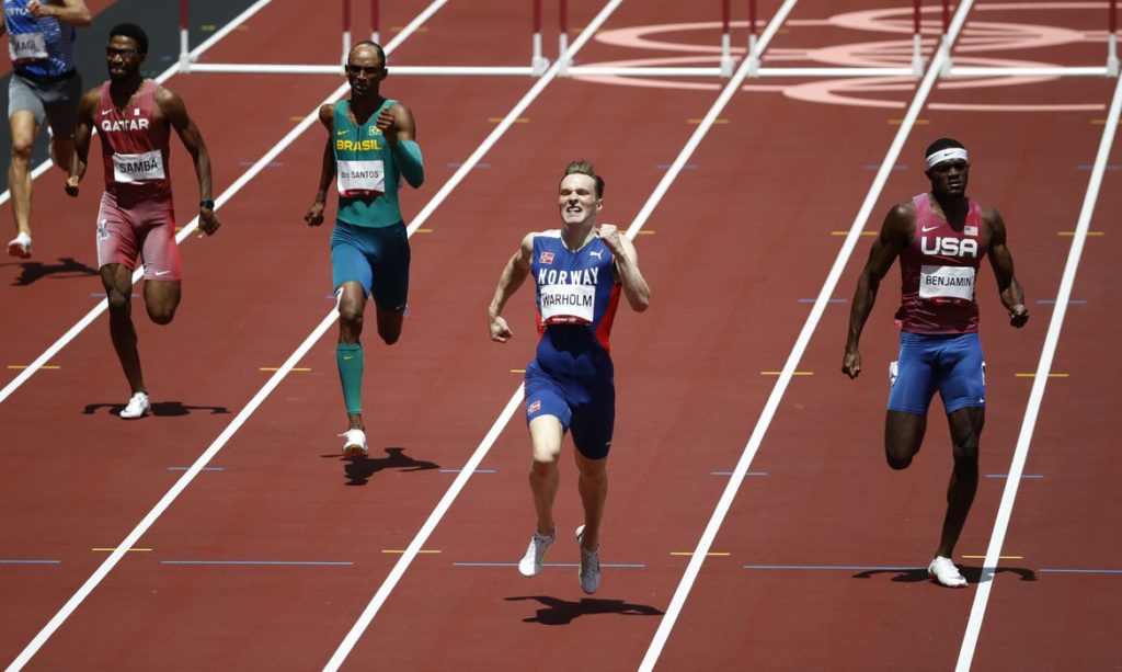 Campeonato Mundial de Atletismo Imagem com Campeonato Mundial de Atletismo