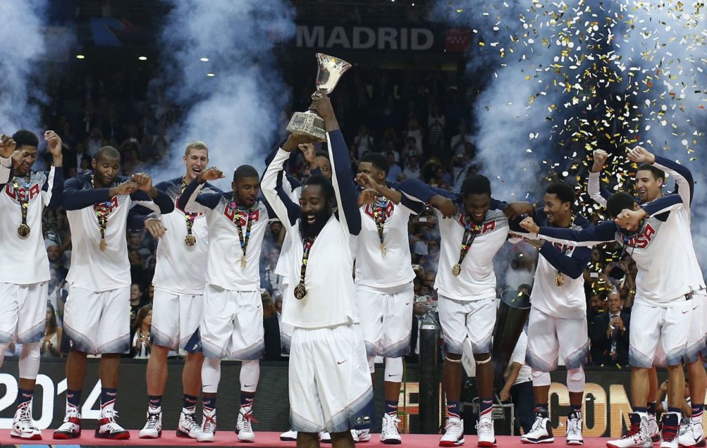 Campeonato Mundial de Basquete Imagem com Campeonato Mundial de Basquete