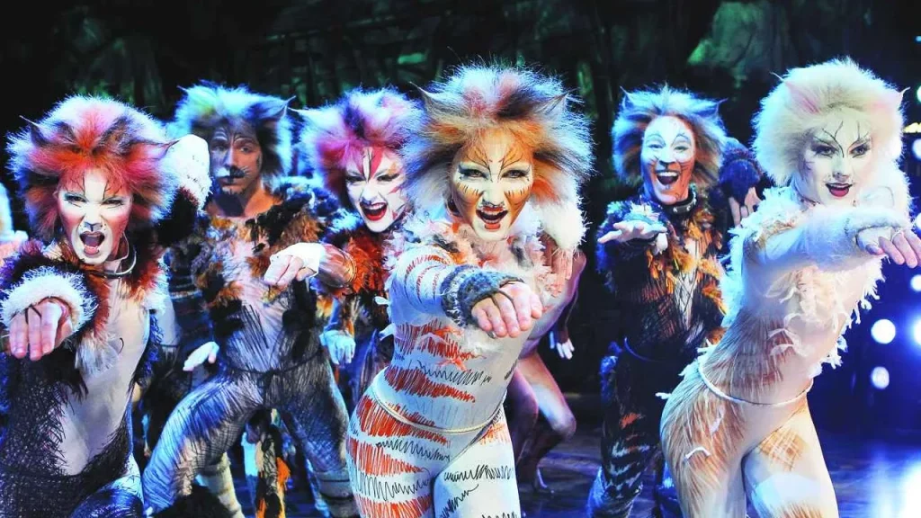 Cats Imagem com Cats