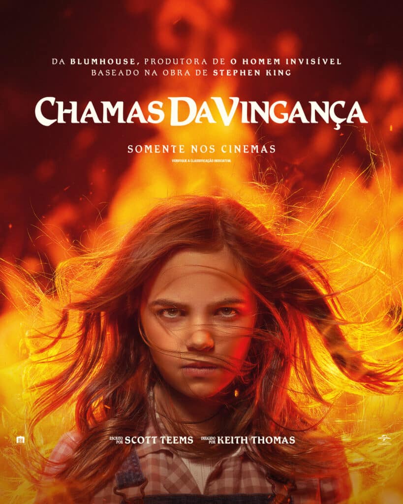 Chamas da Vingança Imagem com Chamas da Vingança