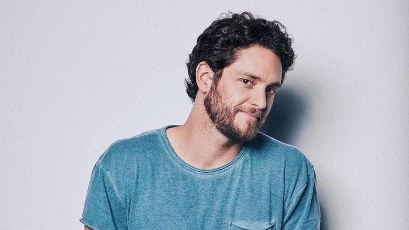 Christopher Uckermann Imagem com Christopher Uckermann